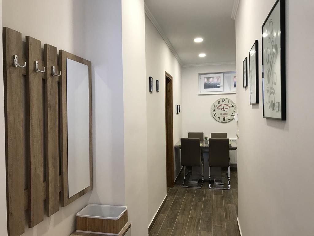 Origo Vendeghaz 호텔 Sárospatak 외부 사진
